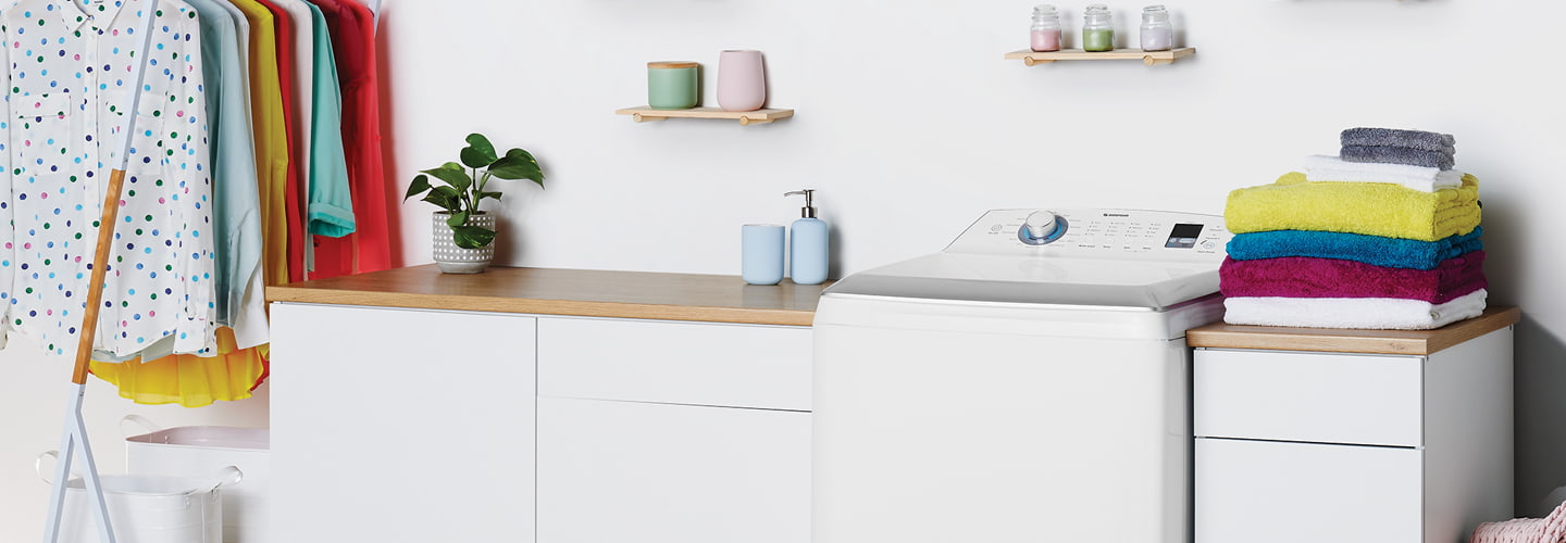 Washing machines Banner