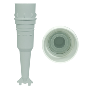 Frame Filter With No Cap