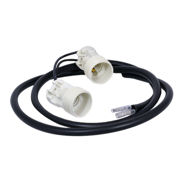 Holder Lamp & Cord Assembly