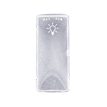 Cover Lamp Canopy 40w