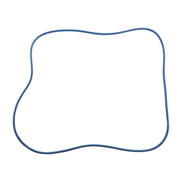 Gasket Drum Inner Rear