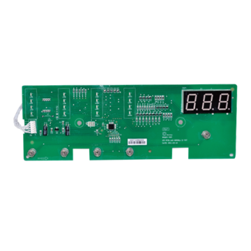 Board User Interface Assembly